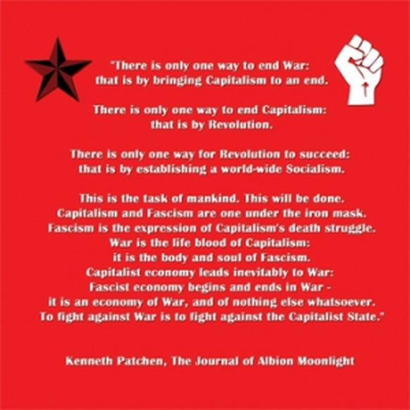 Kenneth Patchen Quote